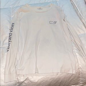 Vineyard Vines long sleeve top